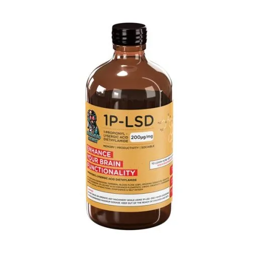 1P-LSD 500µg/mg Deadhead Chemist