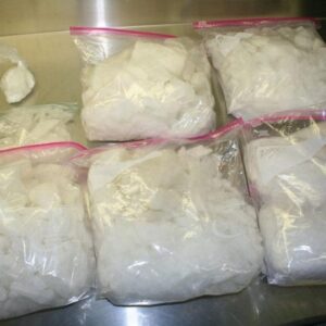 Crystal meth