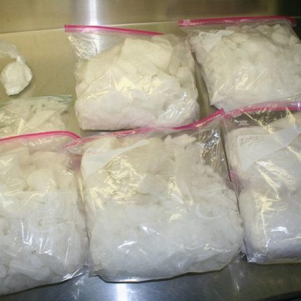 Crystal meth