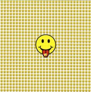 LSD-25 Tabs Smiley Face