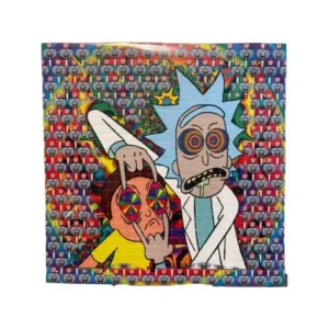 Feuilles d’acide LSD