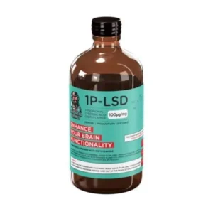 Microdose de LSD 1P-LSD