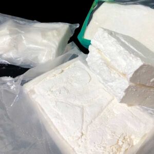 Cocaïne colombienne