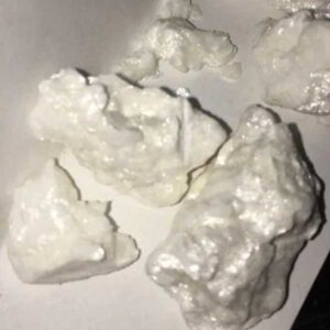 Cocaïne en écailles de poisson