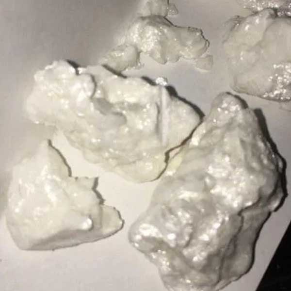 Cocaïne en écailles de poisson