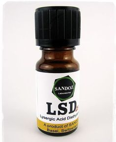 LSD Liquide